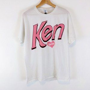 BARBIE Ken Mattel tshirt